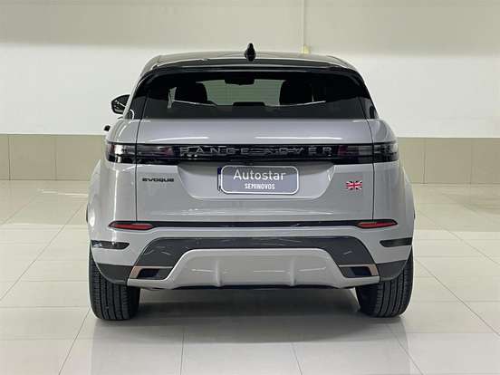 LAND ROVER-RANGE ROVER EVOQUE-2.0 P250 FLEX R-DYNAMIC HSE AWD AUTOMÁTICO LAND ROVER-RANGE ROVER EVOQUE-2024