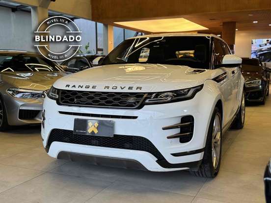 LAND ROVER-RANGE ROVER EVOQUE-2.0 P250 FLEX R-DYNAMIC SE AWD AUTOMÁTICO LAND ROVER-RANGE ROVER EVOQUE-2019
