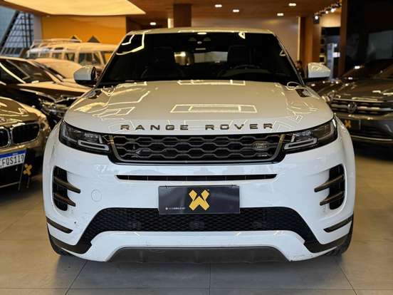 LAND ROVER-RANGE ROVER EVOQUE-2.0 P250 FLEX R-DYNAMIC SE AWD AUTOMÁTICO LAND ROVER-RANGE ROVER EVOQUE-2019