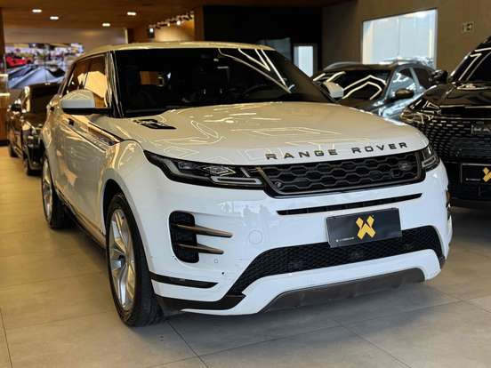 LAND ROVER-RANGE ROVER EVOQUE-2.0 P250 FLEX R-DYNAMIC SE AWD AUTOMÁTICO LAND ROVER-RANGE ROVER EVOQUE-2019