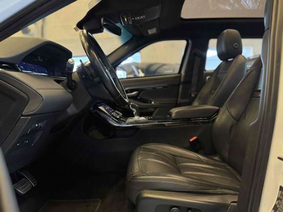 LAND ROVER-RANGE ROVER EVOQUE-2.0 P250 FLEX R-DYNAMIC SE AWD AUTOMÁTICO LAND ROVER-RANGE ROVER EVOQUE-2019