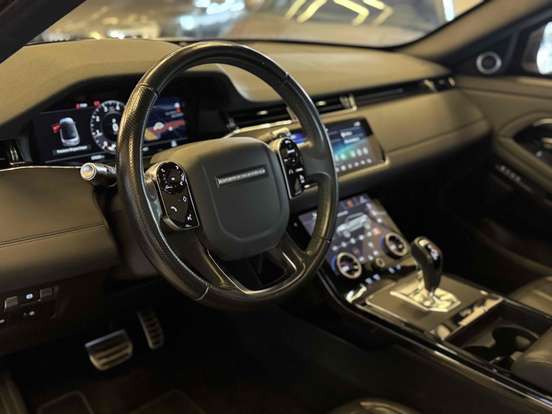 LAND ROVER-RANGE ROVER EVOQUE-2.0 P250 FLEX R-DYNAMIC SE AWD AUTOMÁTICO LAND ROVER-RANGE ROVER EVOQUE-2019