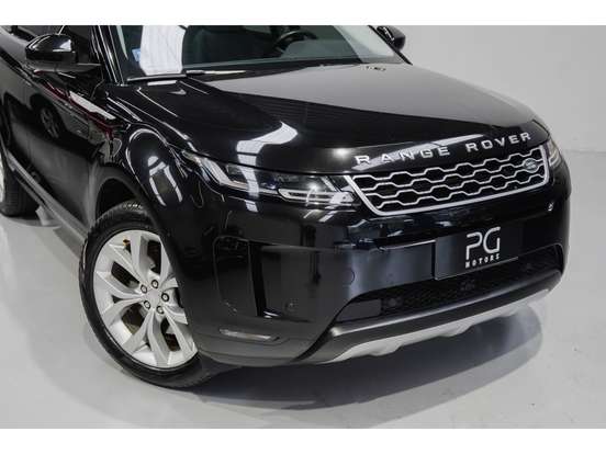 LAND ROVER-RANGE ROVER EVOQUE-2.0 P250 FLEX SE AWD AUTOMÁTICO LAND ROVER-RANGE ROVER EVOQUE-2022