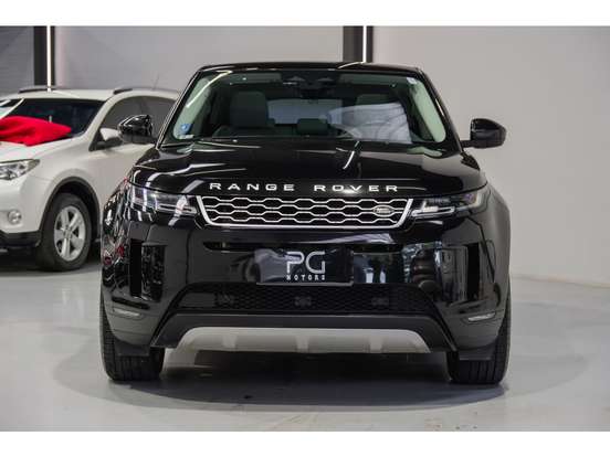 LAND ROVER-RANGE ROVER EVOQUE-2022