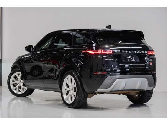 LAND ROVER-RANGE ROVER EVOQUE-2.0 P250 FLEX SE AWD AUTOMÁTICO LAND ROVER-RANGE ROVER EVOQUE-2022