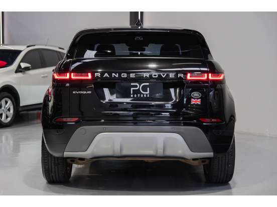 LAND ROVER-RANGE ROVER EVOQUE-2.0 P250 FLEX SE AWD AUTOMÁTICO LAND ROVER-RANGE ROVER EVOQUE-2022