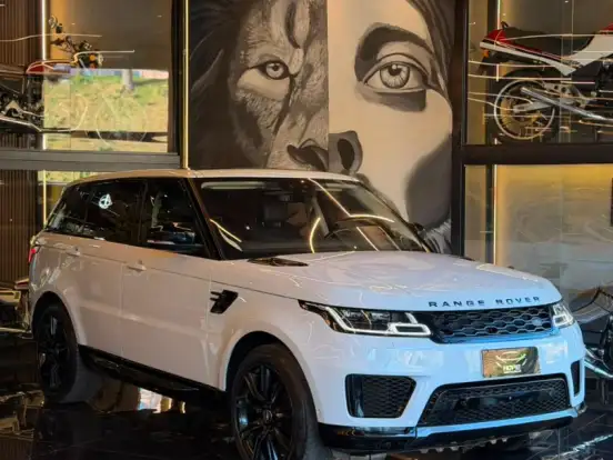 LAND ROVER-RANGE ROVER SPORT-3.0 HSE 4X4 V6 24V TURBO DIESEL 4P AUTOMÁTICO LAND ROVER-RANGE ROVER SPORT-2019