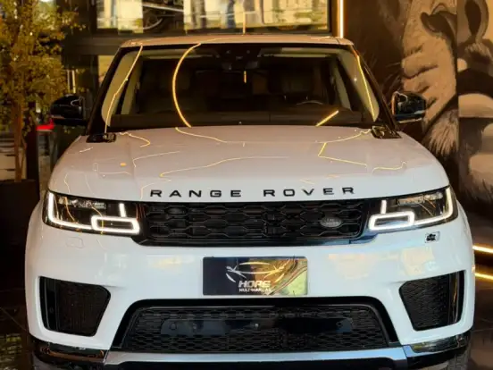 LAND ROVER-RANGE ROVER SPORT-3.0 HSE 4X4 V6 24V TURBO DIESEL 4P AUTOMÁTICO LAND ROVER-RANGE ROVER SPORT-2019