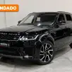 LAND ROVER RANGE ROVER SPORT 3.0 HSE 4X4 V6 24V TURBO DIESEL 4P AUTOMÁTICO LAND ROVER RANGE ROVER SPORT 3.0 HSE 4X4 V6 24V TURBO DIESEL 4P AUTOMÁTICO