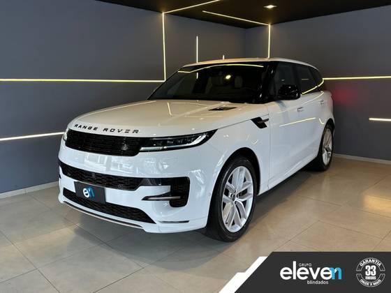 LAND ROVER RANGE ROVER SPORT 3.0 D350 TURBO DIESEL MHEV DYNAMIC HSE AWD AUTOMÁTICO