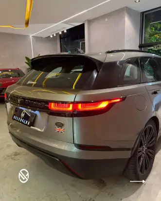 LAND ROVER-RANGE ROVER VELAR-2.0 P300 GASOLINA S AUTOMÁTICO LAND ROVER-RANGE ROVER VELAR-2018