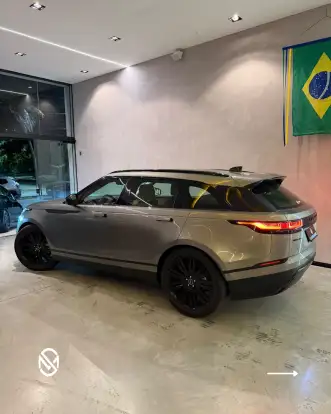 LAND ROVER-RANGE ROVER VELAR-2.0 P300 GASOLINA S AUTOMÁTICO LAND ROVER-RANGE ROVER VELAR-2018