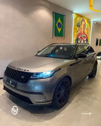 LAND ROVER-RANGE ROVER VELAR-2.0 P300 GASOLINA S AUTOMÁTICO LAND ROVER-RANGE ROVER VELAR-2018