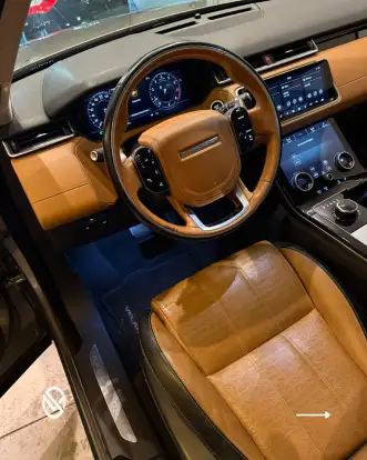 LAND ROVER-RANGE ROVER VELAR-2.0 P300 GASOLINA S AUTOMÁTICO LAND ROVER-RANGE ROVER VELAR-2018