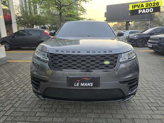 LAND ROVER-RANGE ROVER VELAR-3.0 V6 P380 GASOLINA R-DYNAMIC SE AUTOMÁTICO LAND ROVER-RANGE ROVER VELAR-2017
