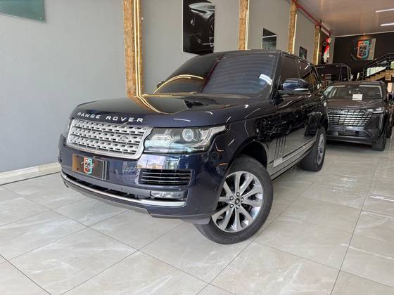 LAND ROVER RANGE ROVER VOGUE 3.0 TDV6 4X4 24V TURBO DIESEL 4P AUTOMÁTICO