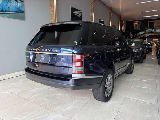 LAND ROVER-RANGE ROVER VOGUE-3.0 TDV6 4X4 24V TURBO DIESEL 4P AUTOMÁTICO LAND ROVER-RANGE ROVER VOGUE-2017