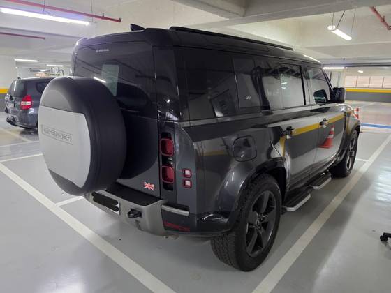LAND ROVER DEFENDER 2.0 P400e PHEV 110 X-DYNAMIC HSE AWD AUTOMÁTICO