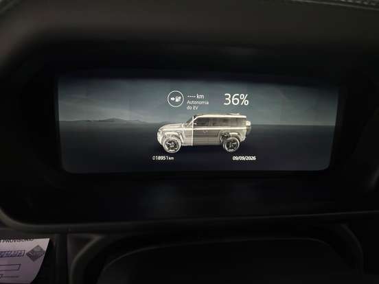 LAND ROVER-DEFENDER-2.0 P400e PHEV 110 X-DYNAMIC HSE AWD AUTOMÁTICO LAND ROVER-DEFENDER-2024
