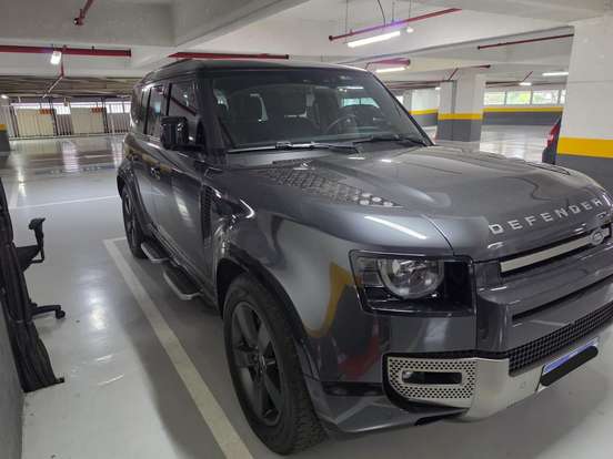 LAND ROVER-DEFENDER-2.0 P400e PHEV 110 X-DYNAMIC HSE AWD AUTOMÁTICO LAND ROVER-DEFENDER-2024