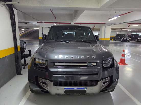 LAND ROVER-DEFENDER-2.0 P400e PHEV 110 X-DYNAMIC HSE AWD AUTOMÁTICO LAND ROVER-DEFENDER-2024