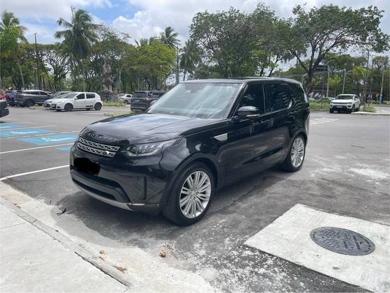 LAND ROVER DISCOVERY 3.0 V6 TD6 DIESEL HSE 4WD AUTOMÁTICO