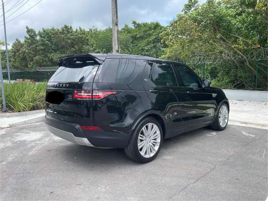 LAND ROVER-DISCOVERY-3.0 V6 TD6 DIESEL HSE 4WD AUTOMÁTICO LAND ROVER-DISCOVERY-2018