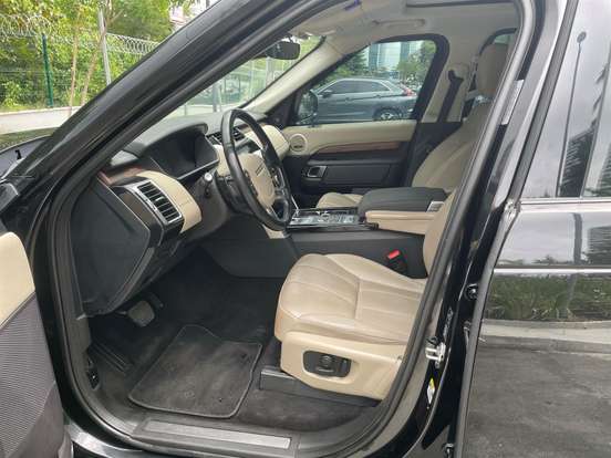 LAND ROVER-DISCOVERY-3.0 V6 TD6 DIESEL HSE 4WD AUTOMÁTICO LAND ROVER-DISCOVERY-2018