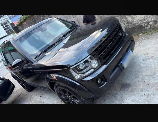 LAND ROVER DISCOVERY 4 3.0 HSE 4X4 V6 24V BI-TURBO DIESEL 4P AUTOMÁTICO
