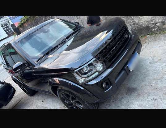 LAND ROVER-DISCOVERY 4-2014