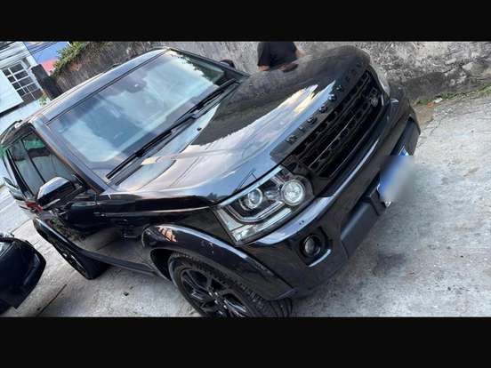 LAND ROVER-DISCOVERY 4-3.0 HSE 4X4 V6 24V BI-TURBO DIESEL 4P AUTOMÁTICO LAND ROVER-DISCOVERY 4-2014