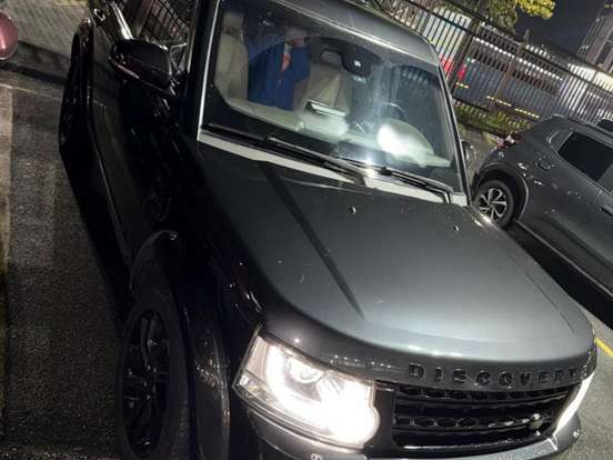 LAND ROVER-DISCOVERY 4-3.0 HSE 4X4 V6 24V BI-TURBO DIESEL 4P AUTOMÁTICO LAND ROVER-DISCOVERY 4-2014