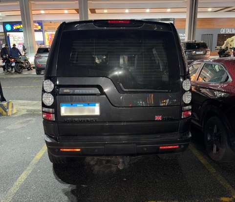LAND ROVER-DISCOVERY 4-2014
