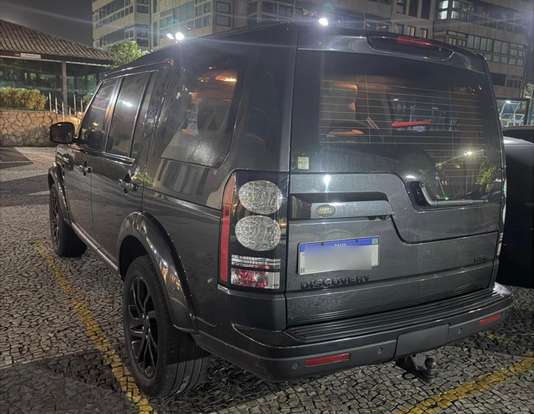 LAND ROVER-DISCOVERY 4-2014
