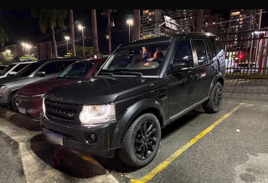 LAND ROVER-DISCOVERY 4-2014