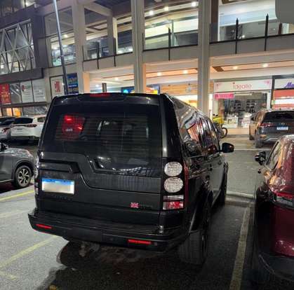 LAND ROVER-DISCOVERY 4-2014