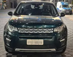 LAND ROVER DISCOVERY SPORT 2.0 16V SI4 TURBO GASOLINA HSE 4P AUTOMÁTICO LAND ROVER DISCOVERY SPORT 2.0 16V SI4 TURBO GASOLINA HSE 4P AUTOMÁTICO