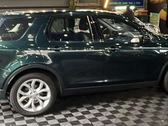 LAND ROVER-DISCOVERY SPORT-2.0 16V SI4 TURBO GASOLINA HSE 4P AUTOMÁTICO LAND ROVER-DISCOVERY SPORT-2015