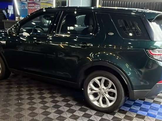 LAND ROVER-DISCOVERY SPORT-2.0 16V SI4 TURBO GASOLINA HSE 4P AUTOMÁTICO LAND ROVER-DISCOVERY SPORT-2015