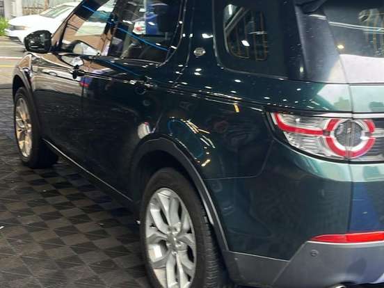 LAND ROVER-DISCOVERY SPORT-2.0 16V SI4 TURBO GASOLINA HSE 4P AUTOMÁTICO LAND ROVER-DISCOVERY SPORT-2015