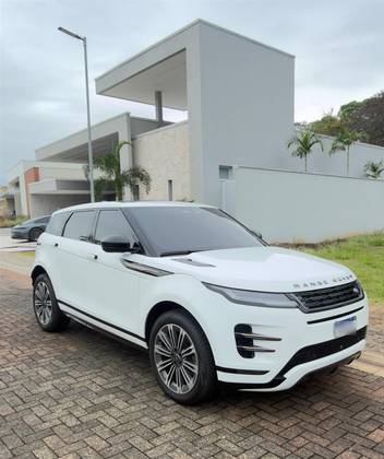 LAND ROVER RANGE ROVER EVOQUE 2.0 P250 FLEX R-DYNAMIC HSE AWD AUTOMÁTICO