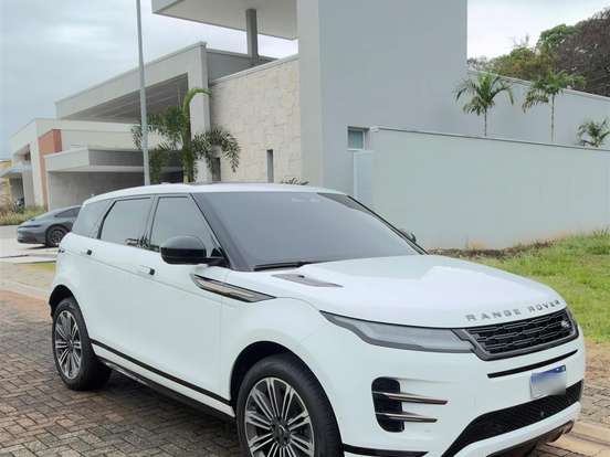 LAND ROVER-RANGE ROVER EVOQUE-2.0 P250 FLEX R-DYNAMIC HSE AWD AUTOMÁTICO LAND ROVER-RANGE ROVER EVOQUE-2024
