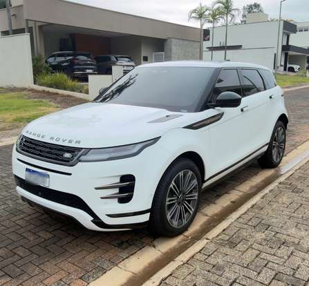 LAND ROVER-RANGE ROVER EVOQUE-2.0 P250 FLEX R-DYNAMIC HSE AWD AUTOMÁTICO LAND ROVER-RANGE ROVER EVOQUE-2024