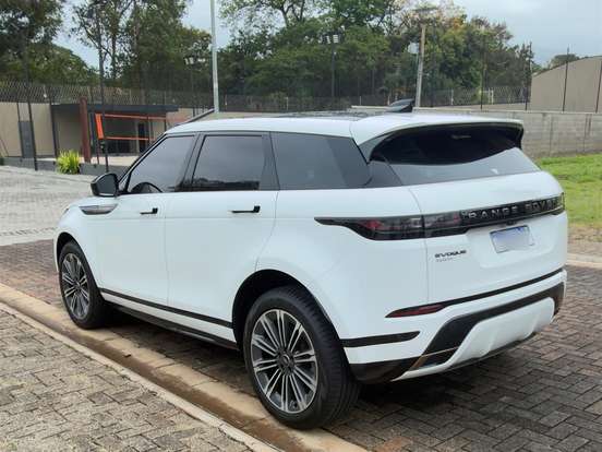 LAND ROVER-RANGE ROVER EVOQUE-2.0 P250 FLEX R-DYNAMIC HSE AWD AUTOMÁTICO LAND ROVER-RANGE ROVER EVOQUE-2024