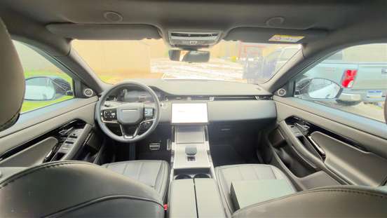 LAND ROVER-RANGE ROVER EVOQUE-2.0 P250 FLEX R-DYNAMIC HSE AWD AUTOMÁTICO LAND ROVER-RANGE ROVER EVOQUE-2024