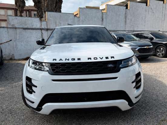 LAND ROVER-RANGE ROVER EVOQUE-2.0 P300 GASOLINA MHEV R-DYNAMIC HSE AWD AUTOMÁTICO LAND ROVER-RANGE ROVER EVOQUE-2020