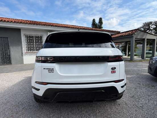 LAND ROVER-RANGE ROVER EVOQUE-2.0 P300 GASOLINA MHEV R-DYNAMIC HSE AWD AUTOMÁTICO LAND ROVER-RANGE ROVER EVOQUE-2020