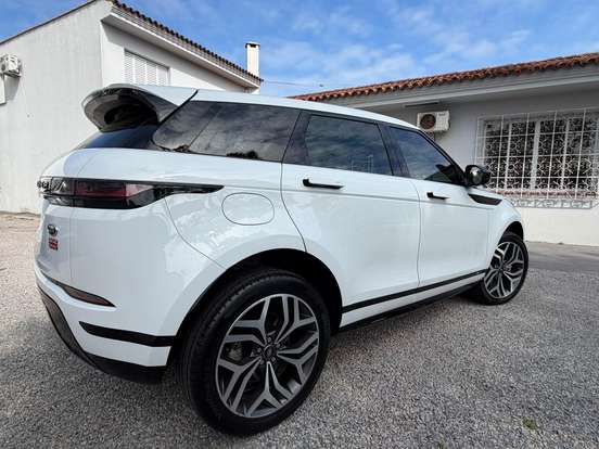 LAND ROVER-RANGE ROVER EVOQUE-2.0 P300 GASOLINA MHEV R-DYNAMIC HSE AWD AUTOMÁTICO LAND ROVER-RANGE ROVER EVOQUE-2020