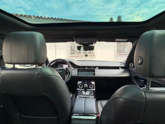 LAND ROVER-RANGE ROVER EVOQUE-2.0 P300 GASOLINA MHEV R-DYNAMIC HSE AWD AUTOMÁTICO LAND ROVER-RANGE ROVER EVOQUE-2020