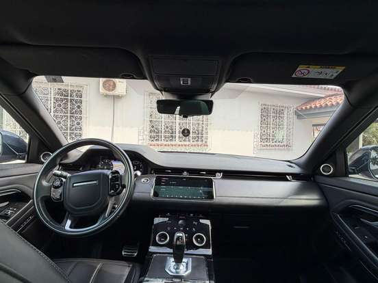 LAND ROVER-RANGE ROVER EVOQUE-2.0 P300 GASOLINA MHEV R-DYNAMIC HSE AWD AUTOMÁTICO LAND ROVER-RANGE ROVER EVOQUE-2020